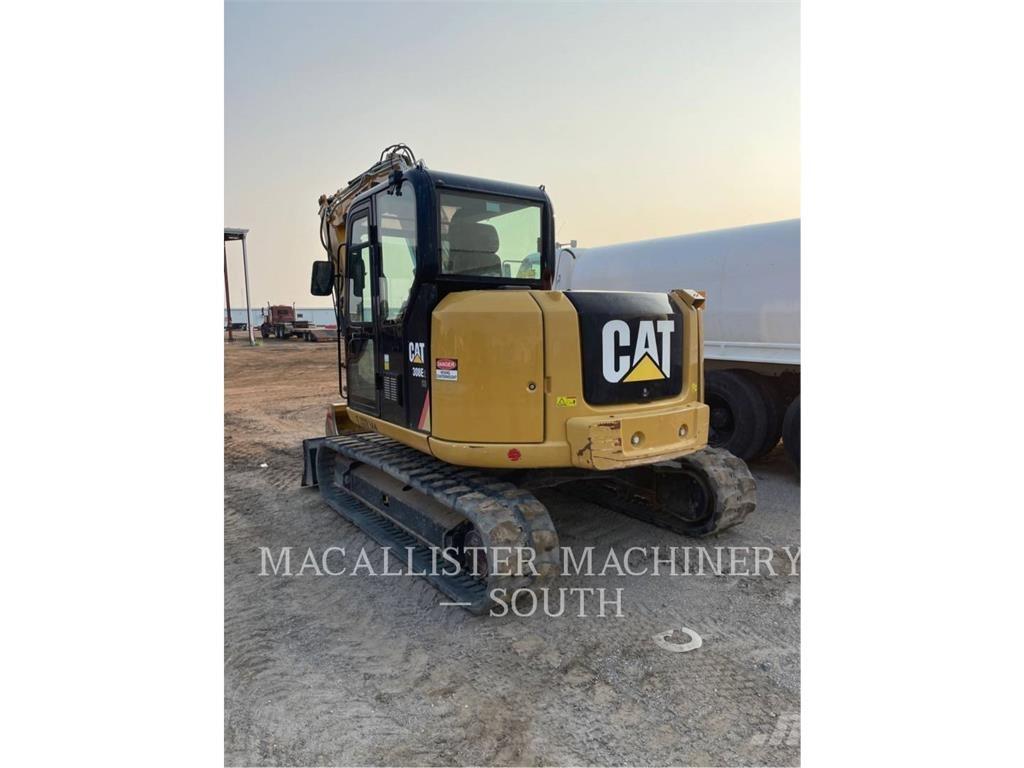 CAT 308E2CRSB 履带挖掘机