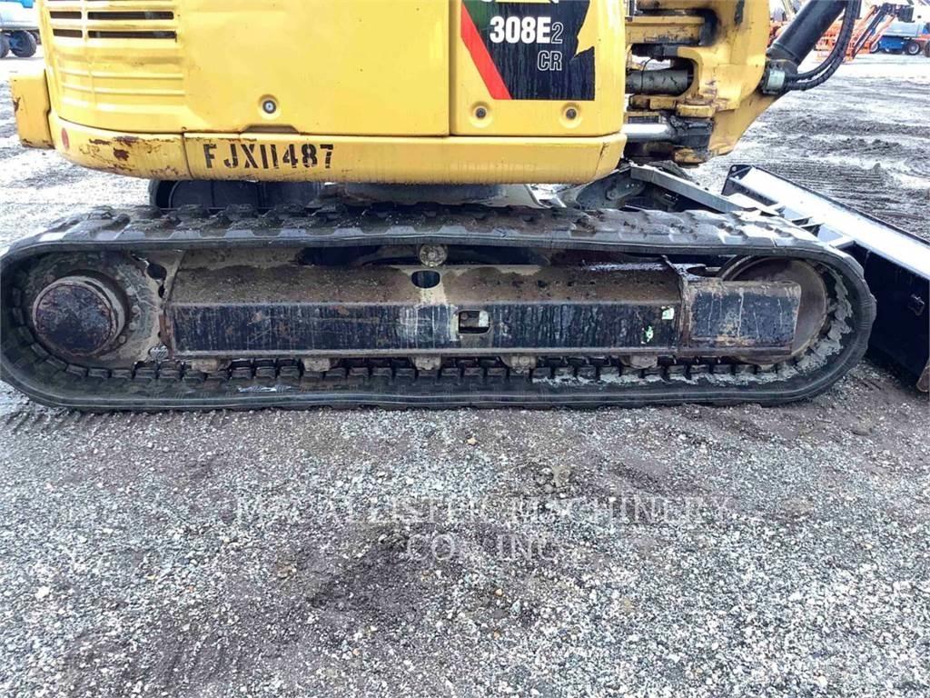 CAT 308E2CRSB 履带挖掘机