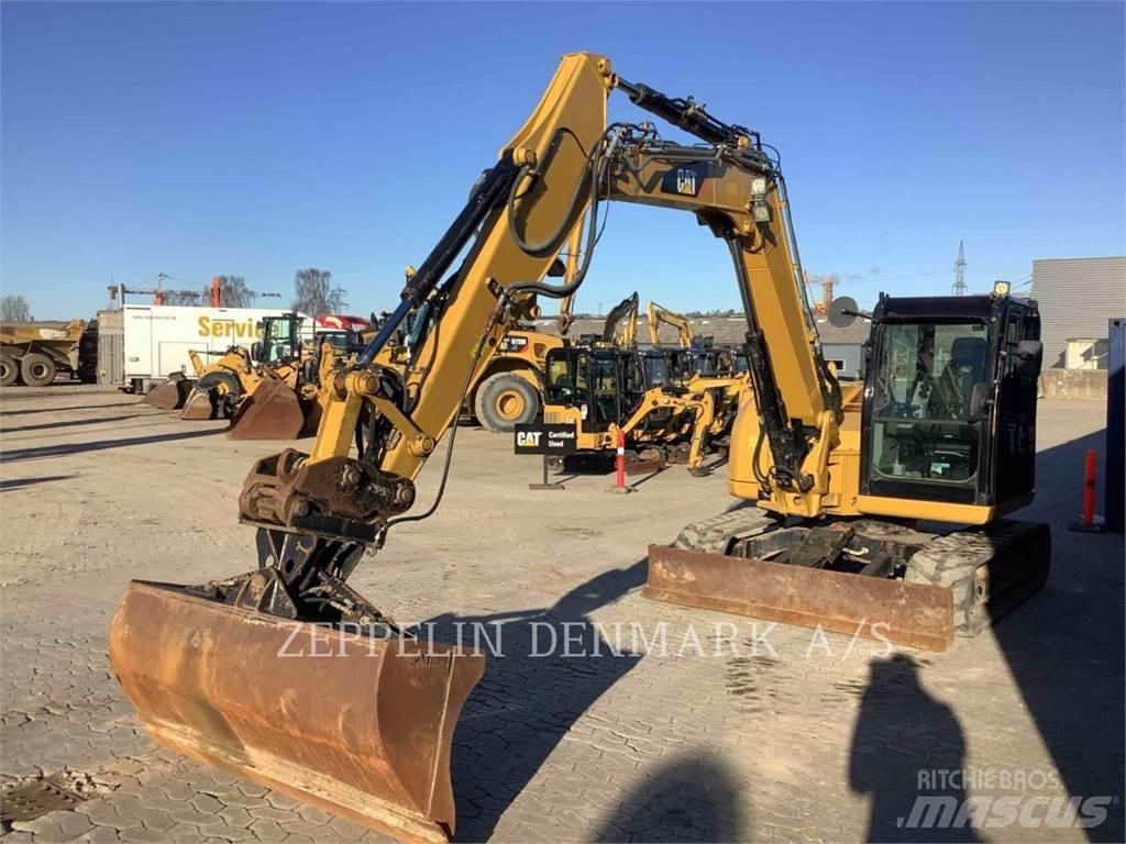 CAT 308E2CRSB 履带挖掘机