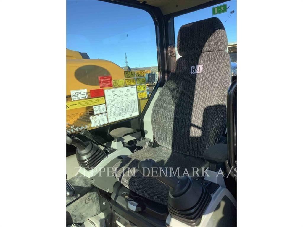CAT 308E2CRSB 履带挖掘机