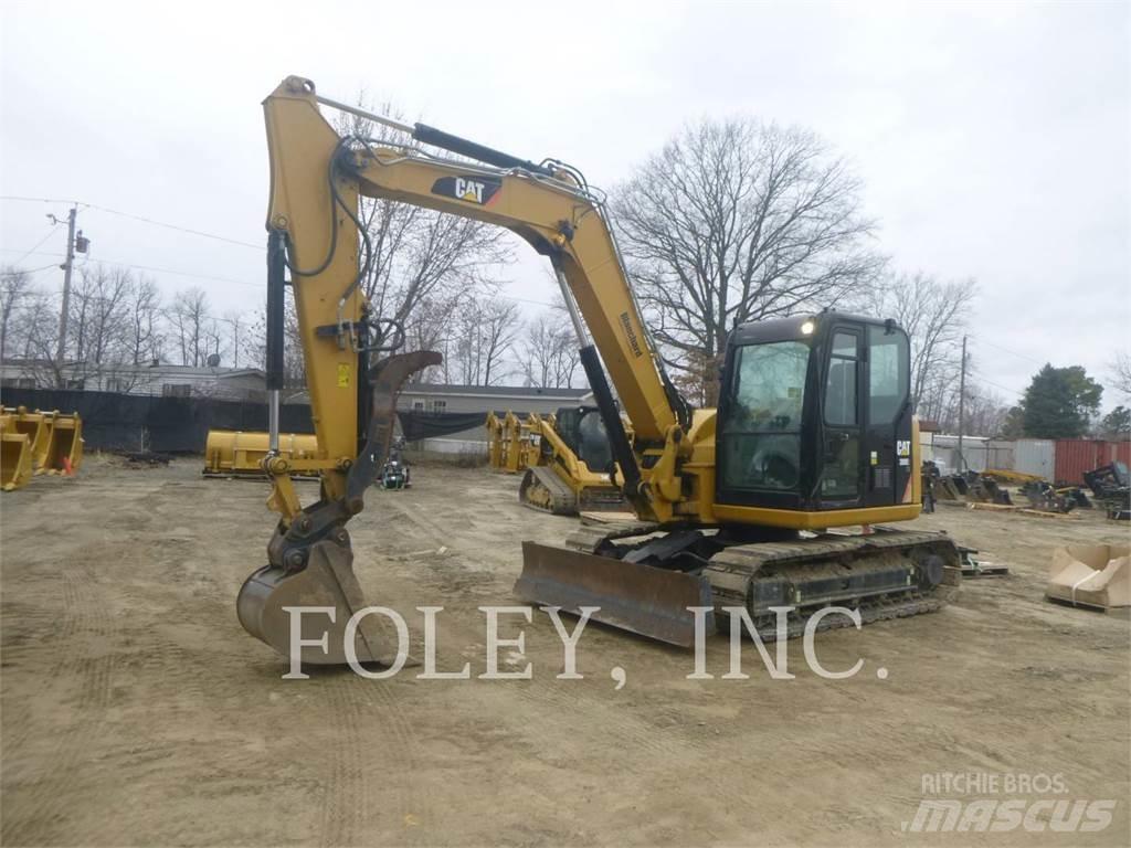 CAT 308E2CRSB 履带挖掘机