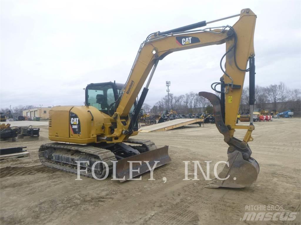 CAT 308E2CRSB 履带挖掘机
