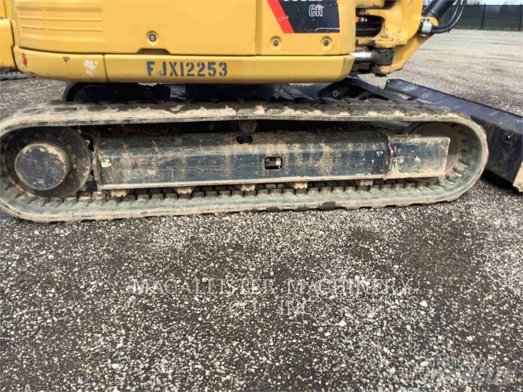 CAT 308E2CRSB 履带挖掘机