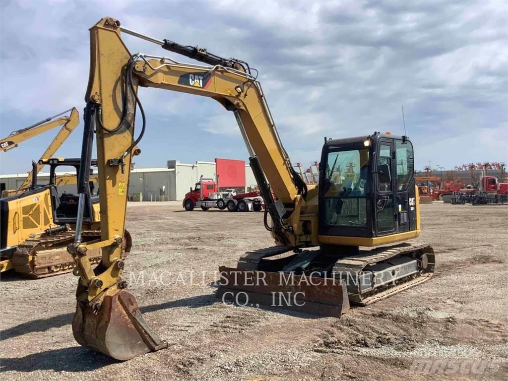 CAT 308E2CRSB 履带挖掘机