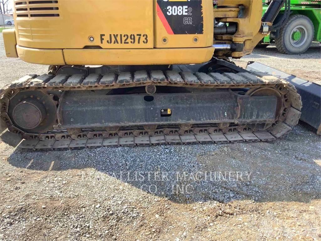 CAT 308E2CRSB 履带挖掘机