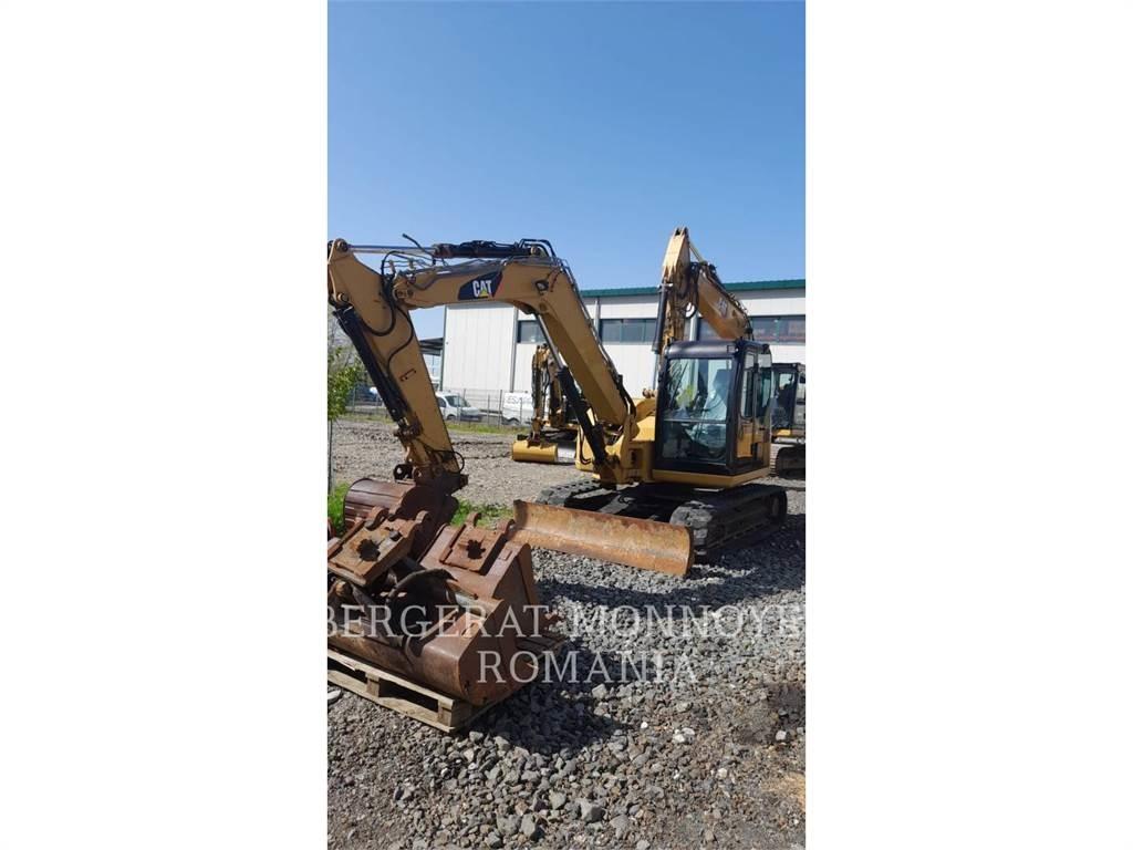 CAT 308E2CRSB 履带挖掘机