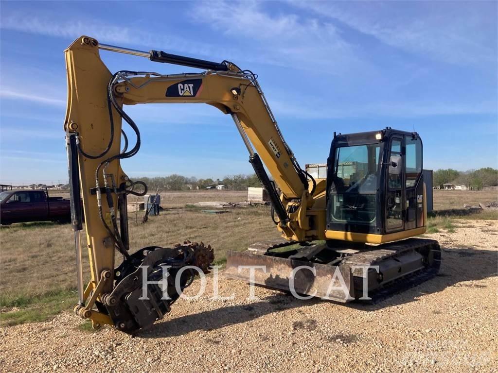 CAT 308E2CRSB 履带挖掘机