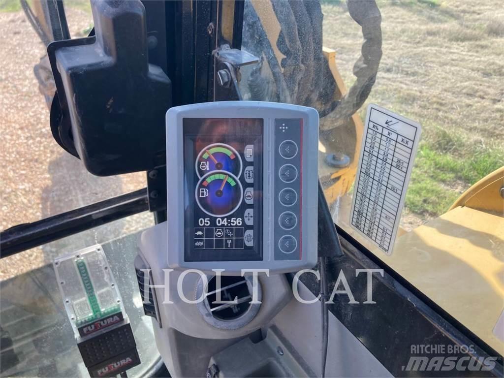 CAT 308E2CRSB 履带挖掘机