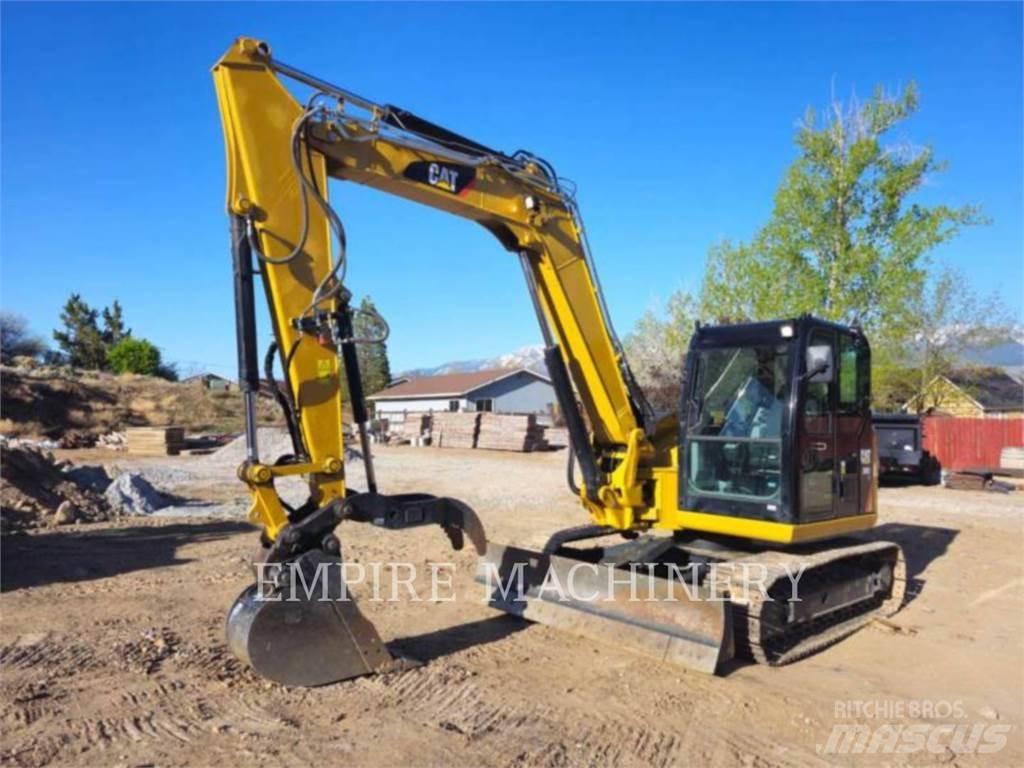CAT 308E2CRSB 履带挖掘机