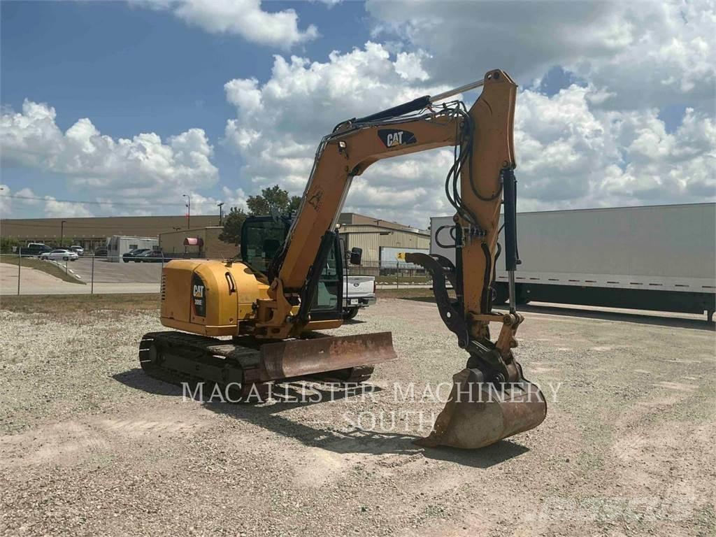 CAT 308E2CRSB 履带挖掘机
