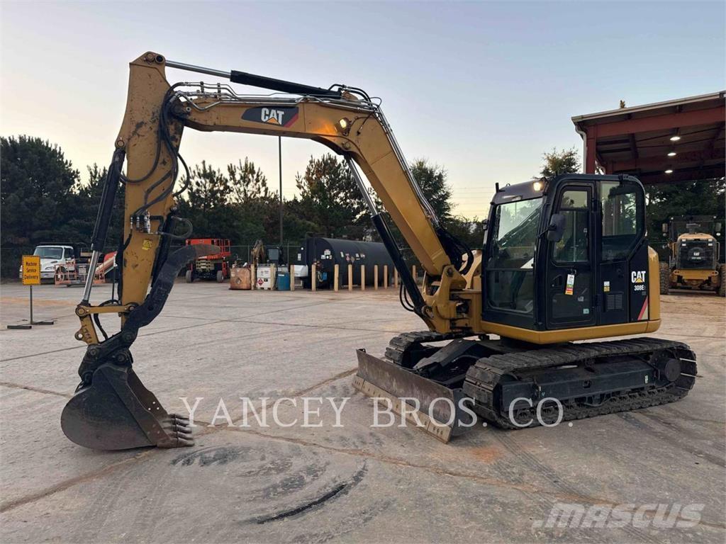 CAT 308E2CRSB 履带挖掘机