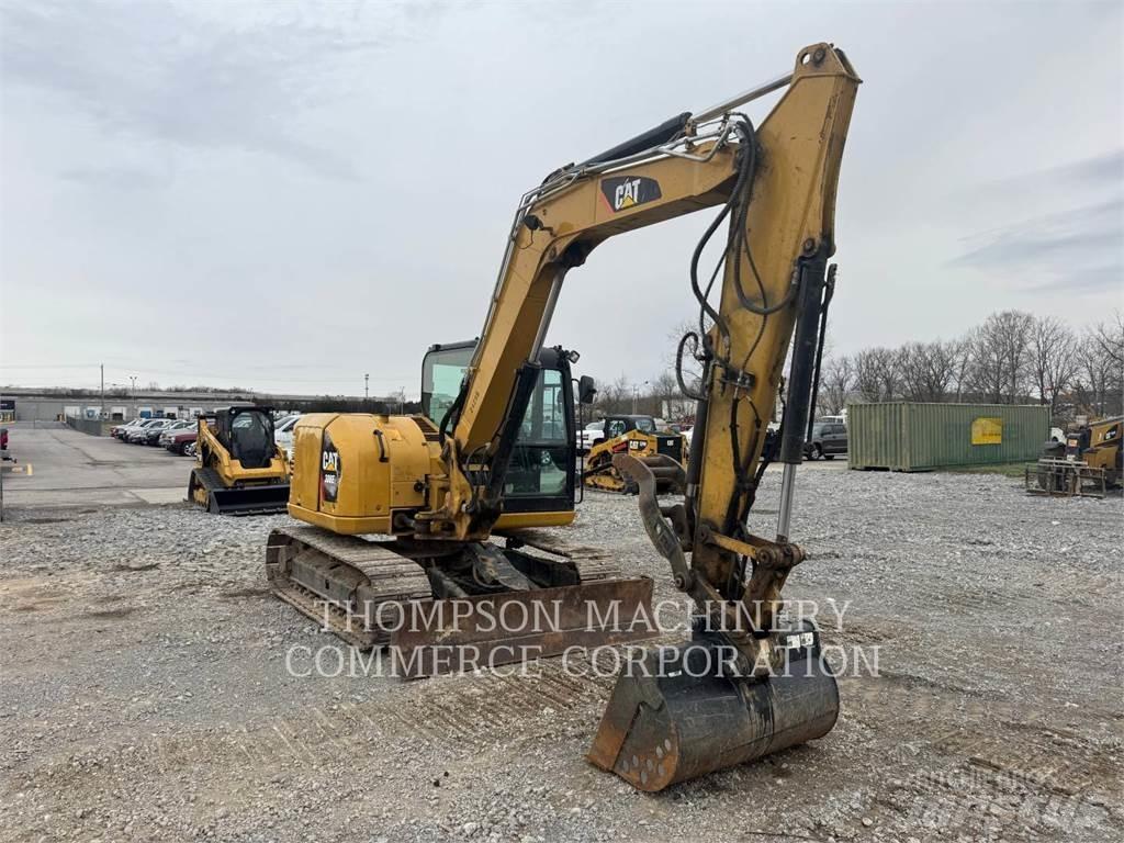 CAT 308E2CRSB 履带挖掘机