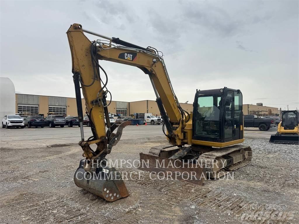 CAT 308E2CRSB 履带挖掘机