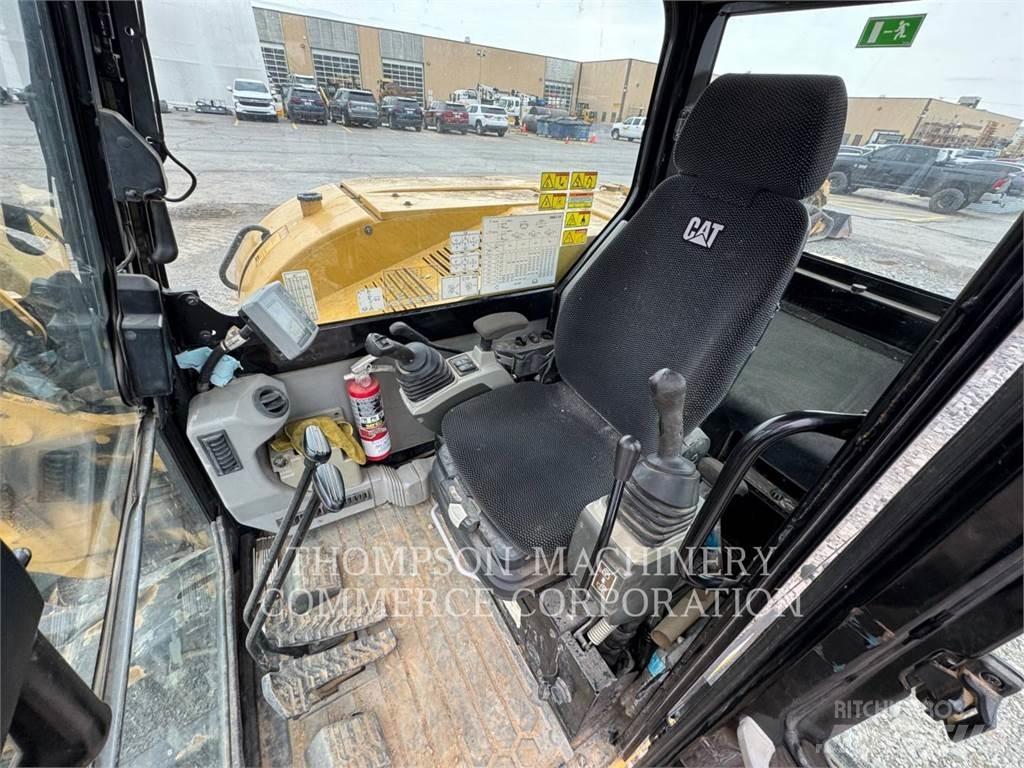 CAT 308E2CRSB 履带挖掘机
