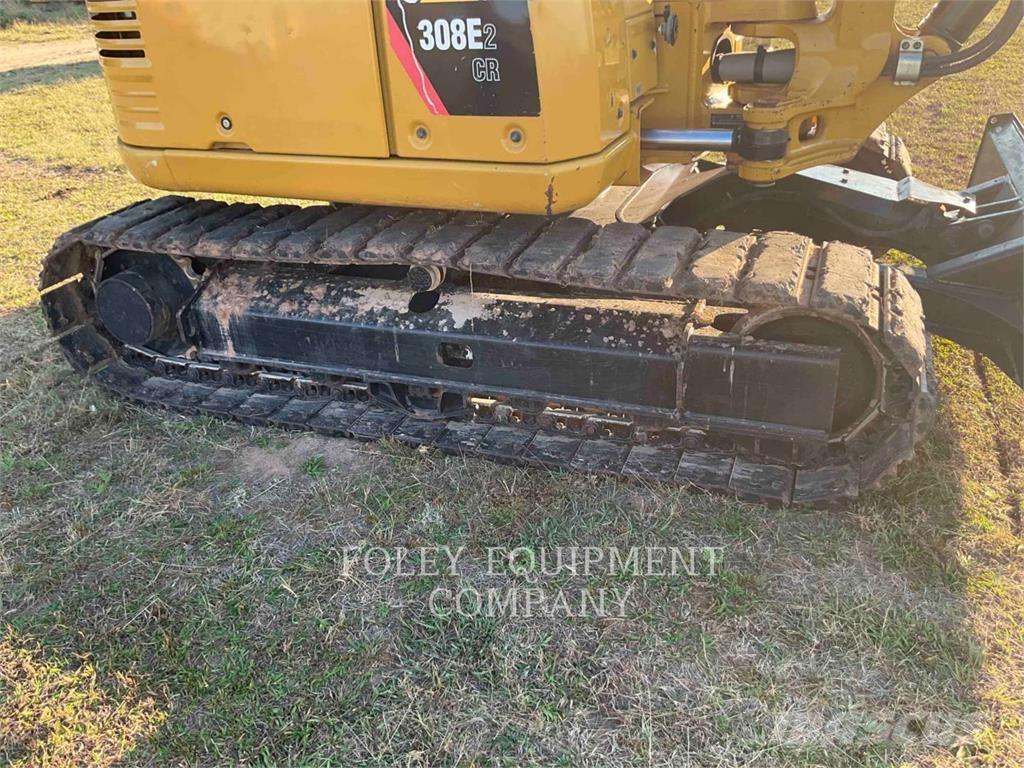 CAT 308E2CRSBL 履带挖掘机