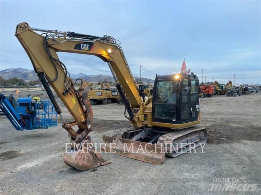 CAT 308E2CRSBT 履带挖掘机