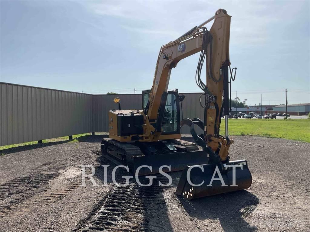 CAT 309 履带挖掘机