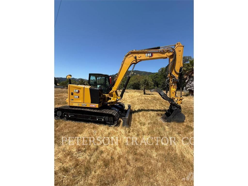 CAT 309 履带挖掘机