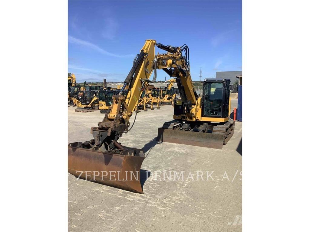 CAT 309 履带挖掘机