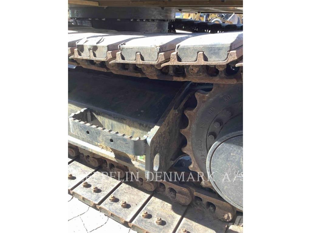 CAT 309 履带挖掘机