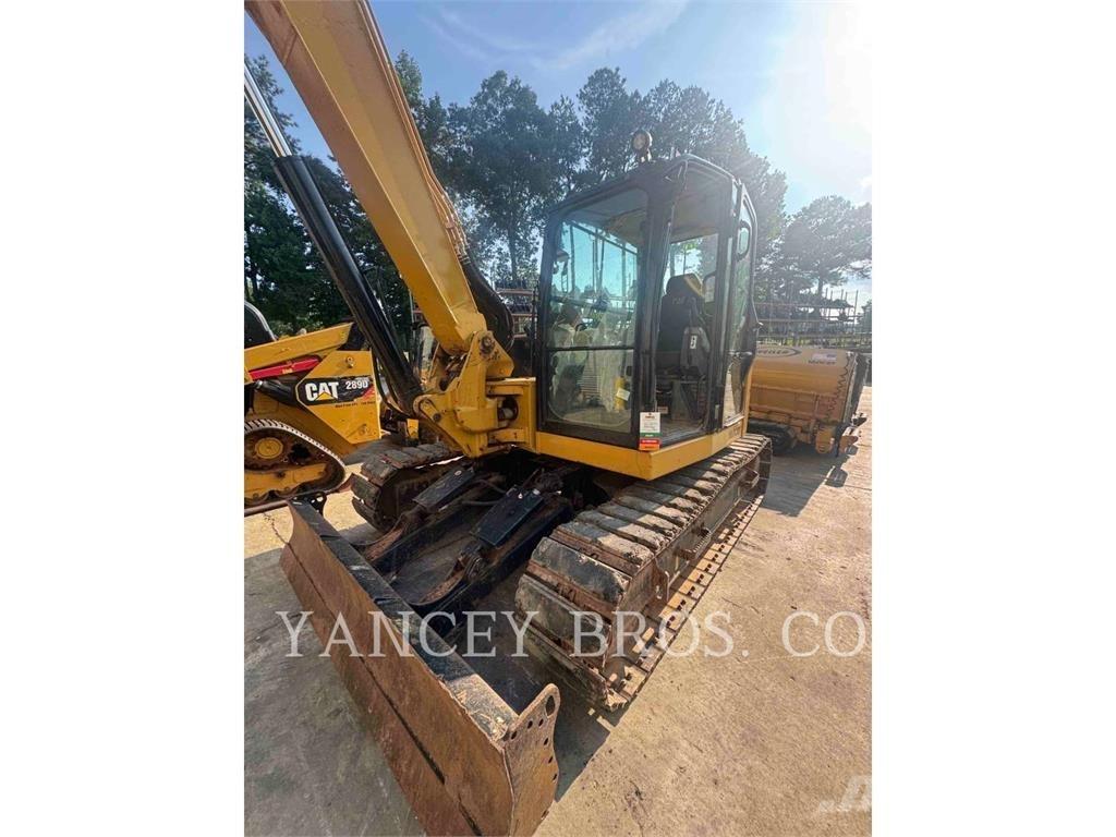 CAT 309 履带挖掘机