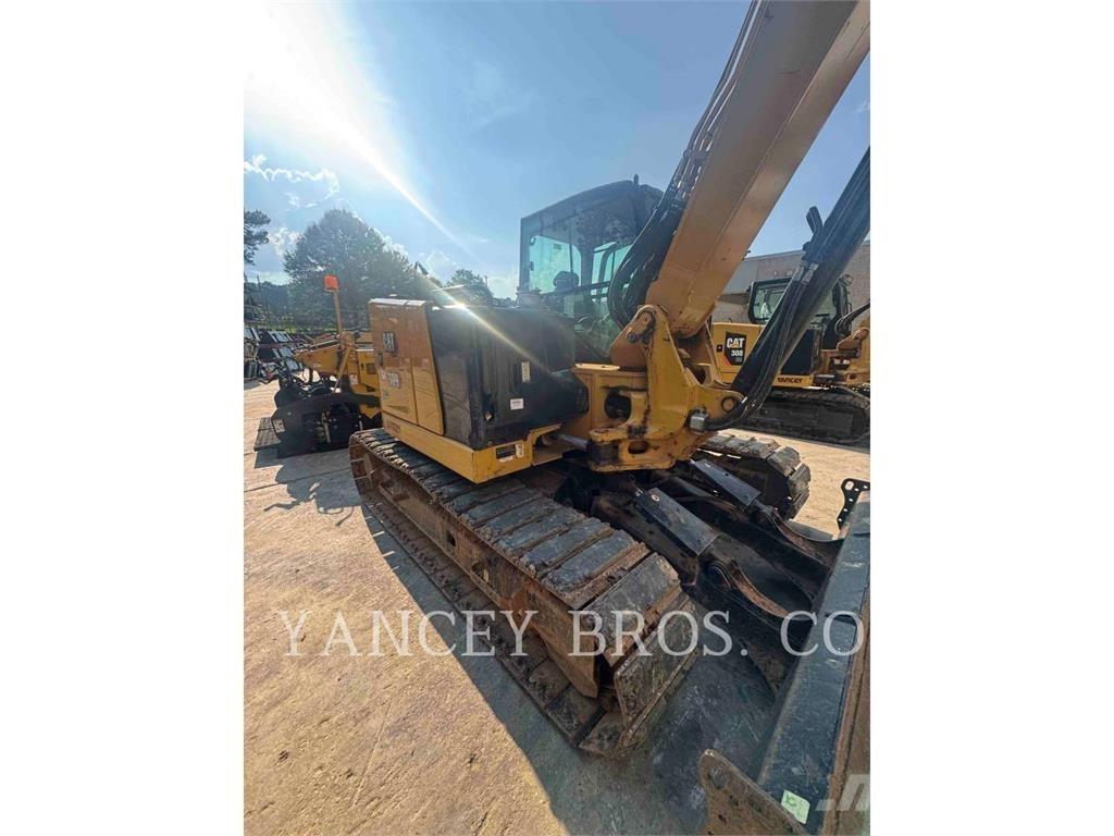 CAT 309 履带挖掘机