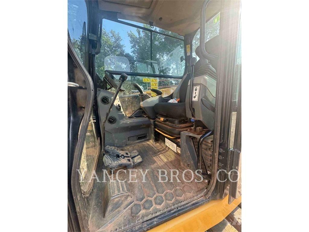 CAT 309 履带挖掘机