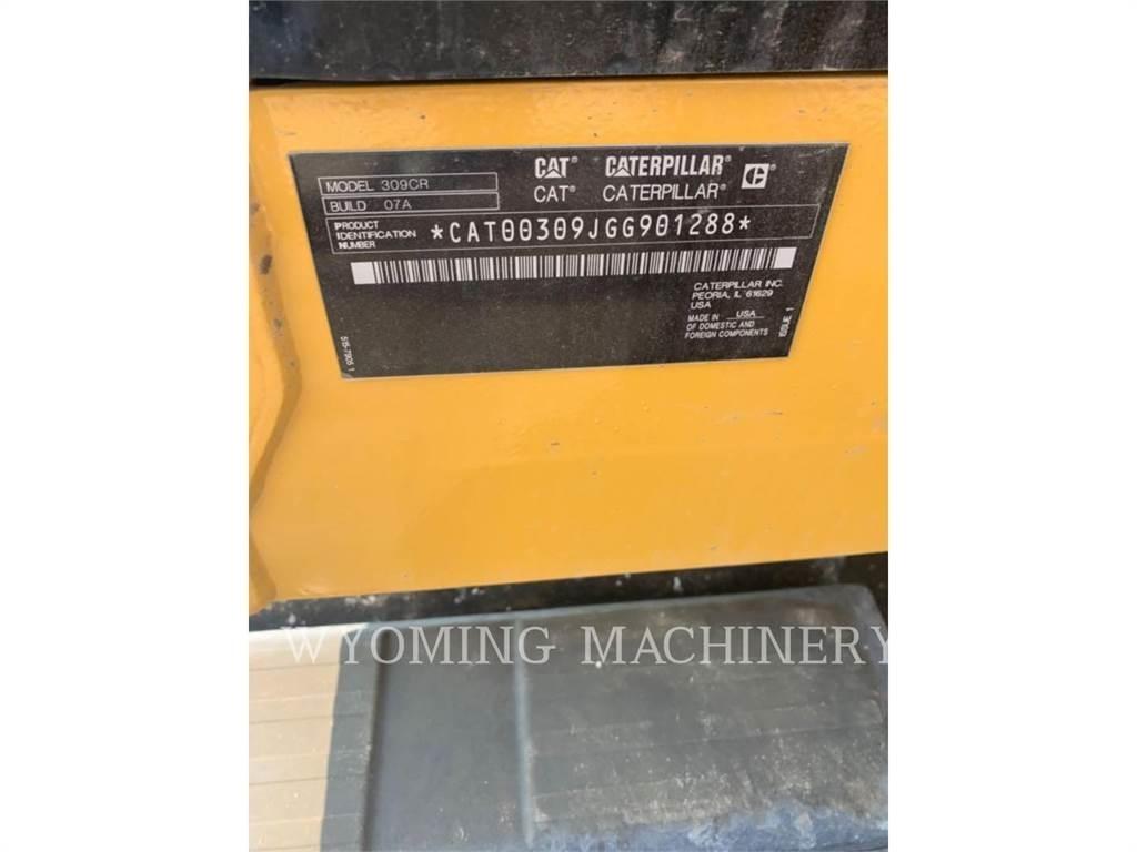 CAT 309 履带挖掘机
