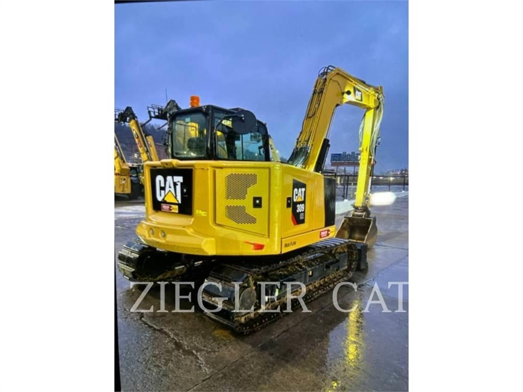 CAT 309-07CR 履带挖掘机