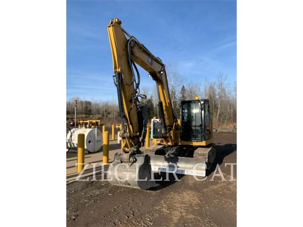 CAT 309-07CR 履带挖掘机