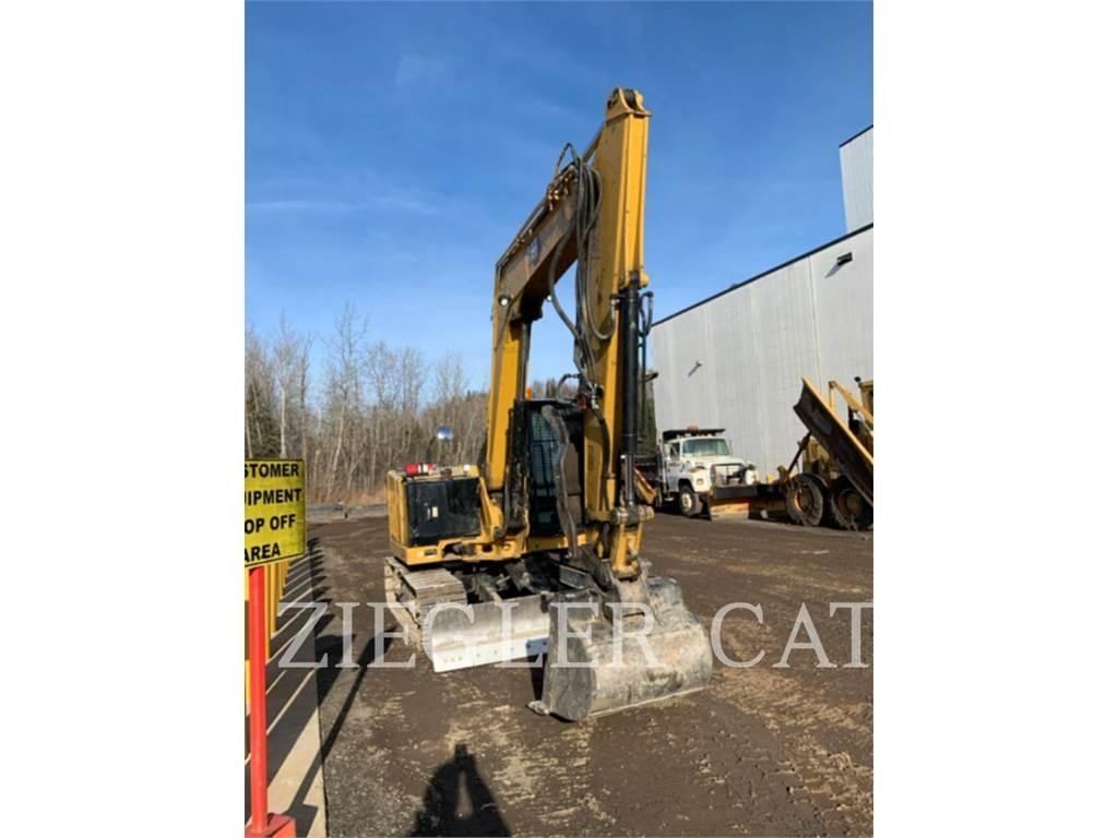 CAT 309-07CR 履带挖掘机