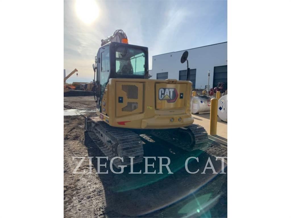 CAT 309-07CR 履带挖掘机