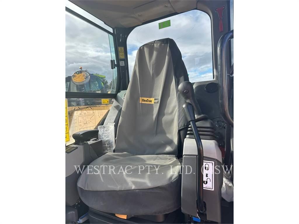 CAT 309-07CR 履带挖掘机