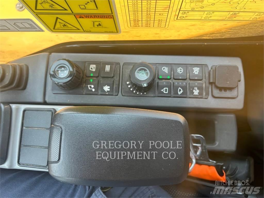 CAT 309-07CR 履带挖掘机