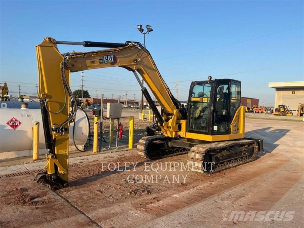 CAT 309-07CRSB 履带挖掘机