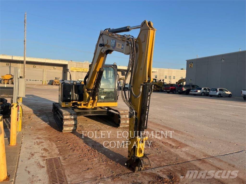 CAT 309-07CRSB 履带挖掘机