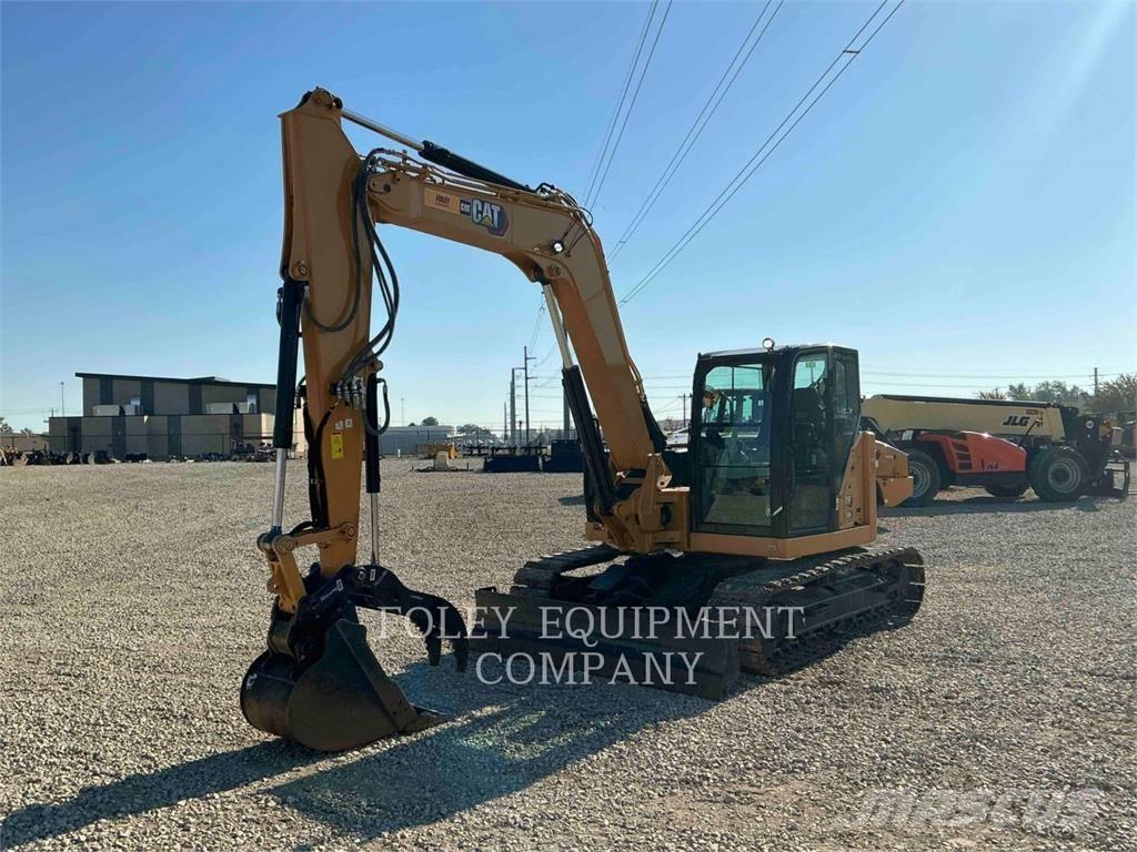 CAT 309-07CRSB 履带挖掘机
