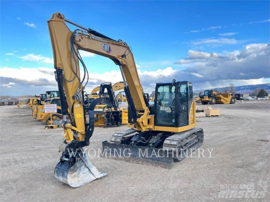CAT 309 CR 履带挖掘机