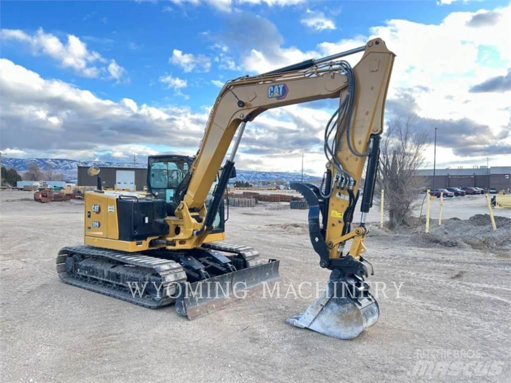 CAT 309 CR 履带挖掘机