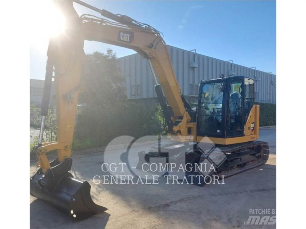 CAT 309 CR 履带挖掘机