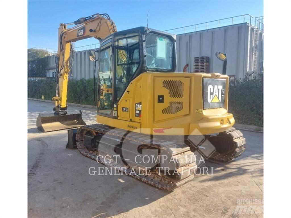 CAT 309 CR 履带挖掘机