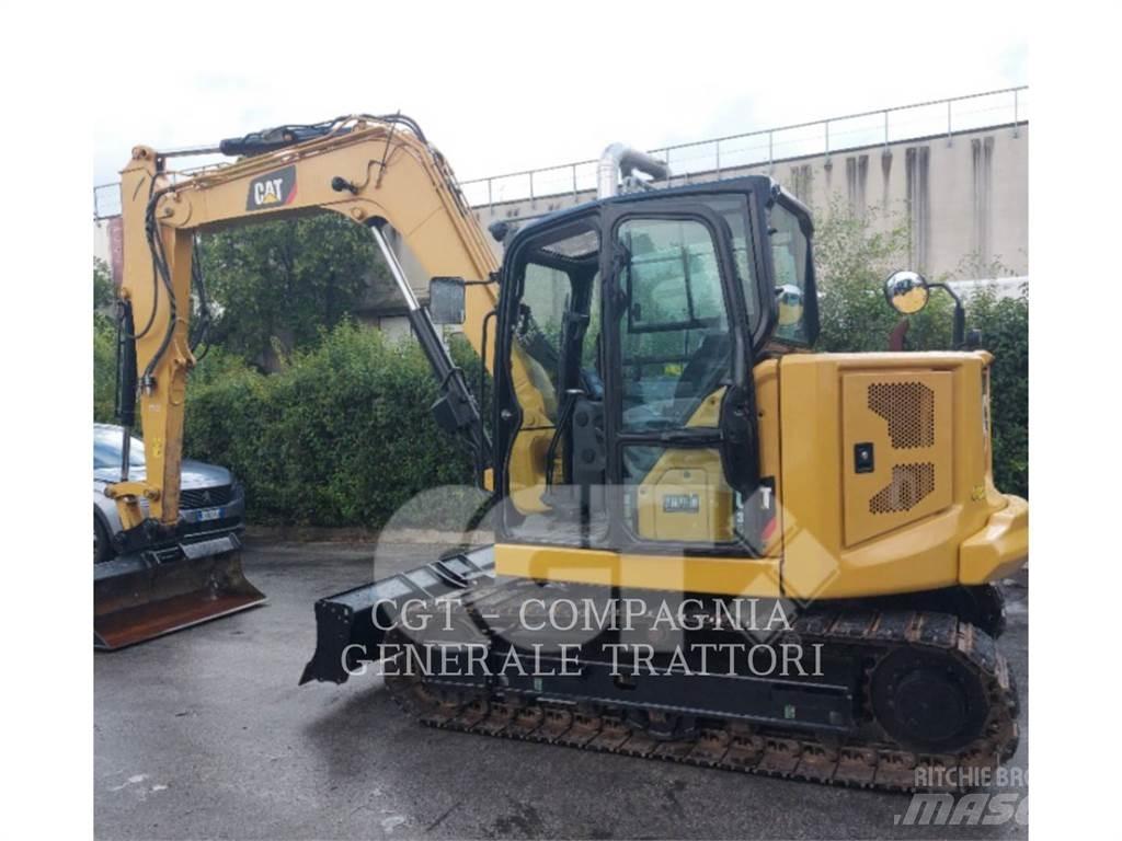 CAT 309 CR 履带挖掘机