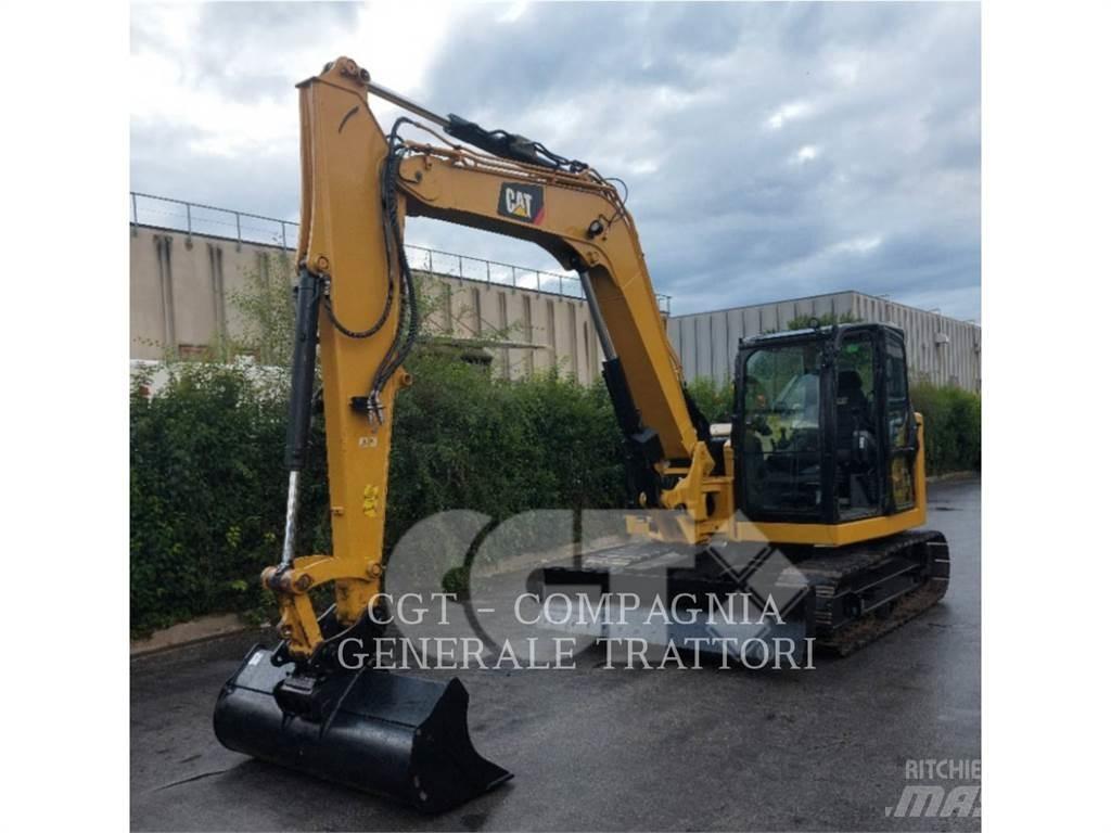 CAT 309 CR 履带挖掘机