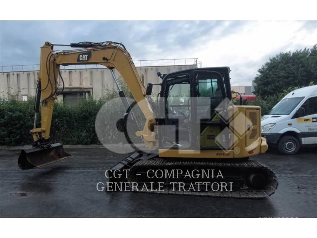 CAT 309 CR 履带挖掘机