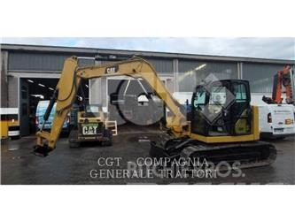 CAT 309 CR 履带挖掘机