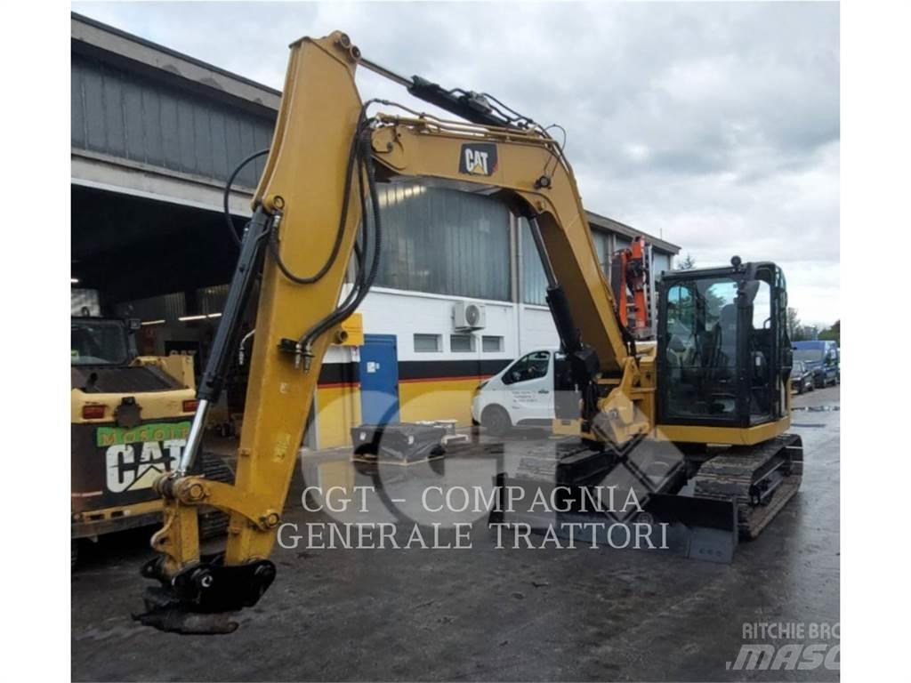 CAT 309 CR 履带挖掘机