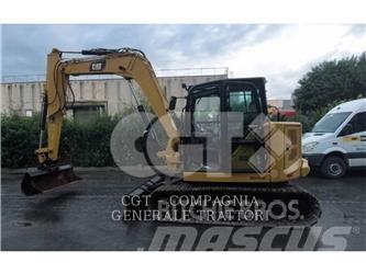 CAT 309 CR 履带挖掘机