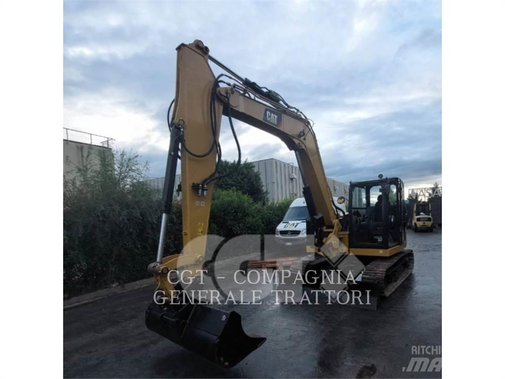 CAT 309 CR 履带挖掘机