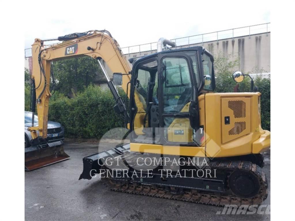 CAT 309 CR 履带挖掘机