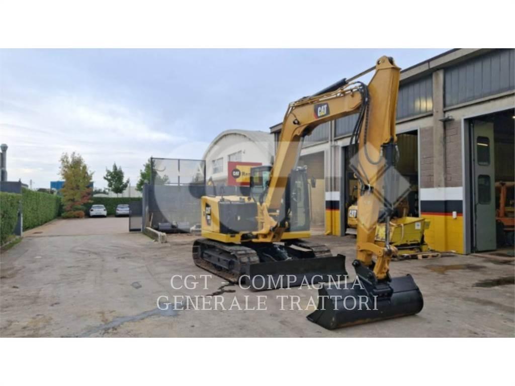 CAT 309 CR 履带挖掘机